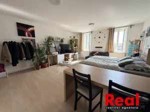 Pronájem bytu 2+kk, Brno - Ponava, Domažlická, 60 m2