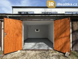 Prodej garáže, Šumperk, Zábřežská, 22 m2