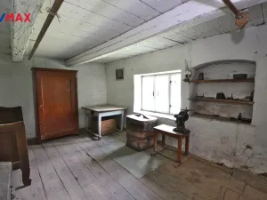 Prodej chalupy, Spálov, 230 m2
