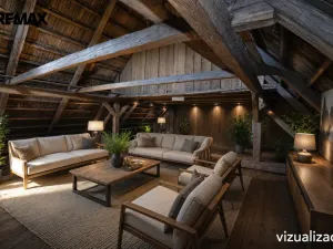 Prodej chalupy, Spálov, 230 m2