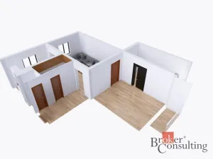 Prodej bytu 3+1, Bruntál, Jesenická, 62 m2