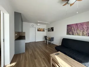 Pronájem bytu 2+kk, Pardubice - Zelené Předměstí, Bratranců Veverkových, 57 m2