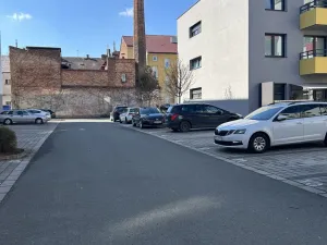 Pronájem bytu 2+kk, Pardubice - Zelené Předměstí, Bratranců Veverkových, 57 m2