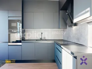 Pronájem bytu 3+kk, Fryšták, Komenského, 66 m2