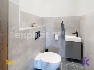 Pronájem bytu 3+kk, Fryšták, Komenského, 66 m2