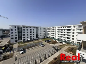 Pronájem bytu 1+kk, Brno - Židenice, Vančurova, 38 m2