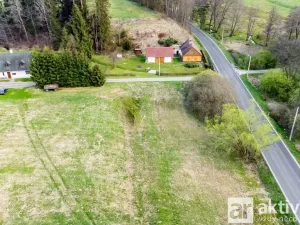 Prodej pozemku pro bydlení, Osečná - Chrastná, 1159 m2