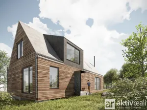 Prodej pozemku pro bydlení, Osečná - Chrastná, 1159 m2