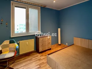 Pronájem bytu 3+1, Olomouc - Neředín, Zelená, 64 m2