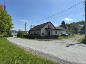 Prodej chalupy, Oskava - Třemešek, 200 m2