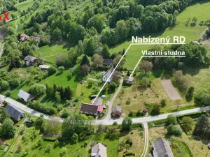 Prodej chalupy, Oskava - Třemešek, 200 m2