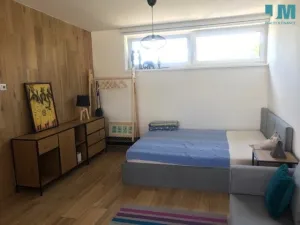 Pronájem bytu 1+kk, Havlíčkův Brod, Tolmanova, 42 m2