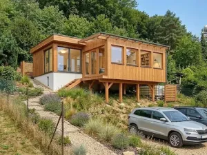 Prodej chaty, Moravská Třebová - Předměstí, 26 m2