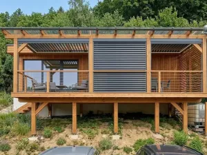 Prodej chaty, Moravská Třebová - Předměstí, 26 m2