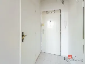 Pronájem bytu 1+1, České Budějovice - České Budějovice 3, Puklicova, 37 m2