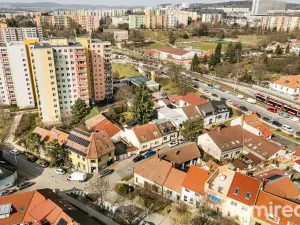 Prodej rodinného domu, Brno, Havelkova, 75 m2