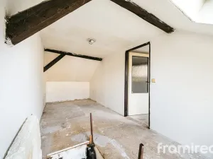 Prodej rodinného domu, Brno, Havelkova, 75 m2