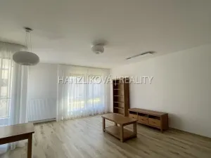 Pronájem bytu 2+kk, České Budějovice, Hálkova, 54 m2