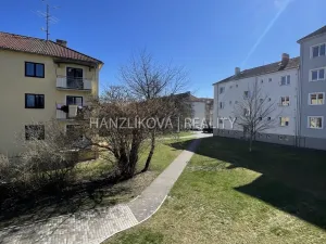 Pronájem bytu 2+kk, České Budějovice, Hálkova, 54 m2