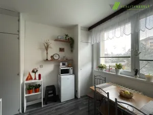 Pronájem bytu 1+1, Hodonín, Lesní, 37 m2