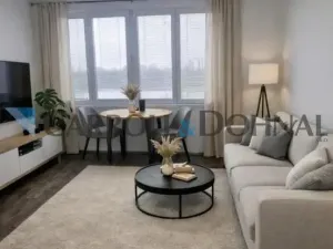 Pronájem bytu 2+1, Ostrava - Zábřeh, Středoškolská, 43 m2