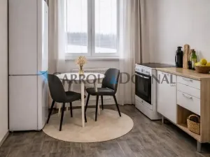 Pronájem bytu 2+1, Ostrava - Zábřeh, Středoškolská, 43 m2