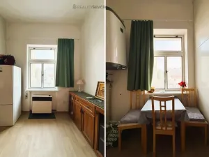 Pronájem bytu 1+kk, České Budějovice - České Budějovice 3, Nerudova, 38 m2