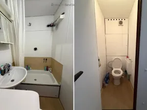 Pronájem bytu 1+kk, České Budějovice - České Budějovice 3, Nerudova, 38 m2