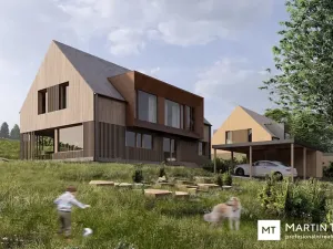 Prodej pozemku pro bydlení, Pulečný, 9697 m2