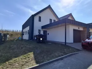 Pronájem rodinného domu, Zaječí, Mladé vinohrady, 136 m2
