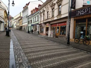 Pronájem obchodního prostoru, Česká Lípa, Jindřicha z Lipé, 98 m2