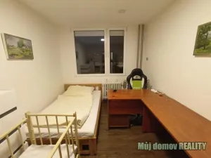 Pronájem bytu 2+kk, Praha - Kobylisy, Frýdlantská, 44 m2