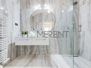 Pronájem bytu 2+kk, Praha - Karlín, Peckova, 86 m2