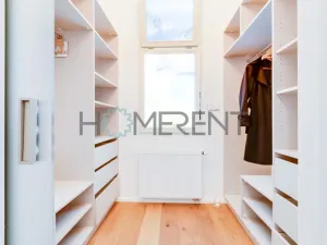 Pronájem bytu 2+kk, Praha - Karlín, Peckova, 86 m2