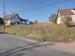 Prodej pozemku pro bydlení, Bukovina u Čisté, 832 m2