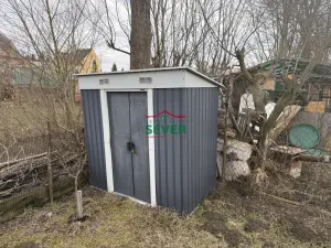 Prodej zahrady, Patokryje, 182 m2