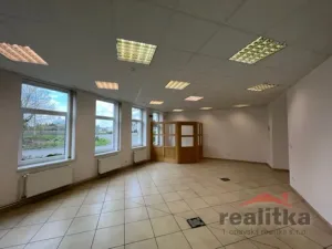 Pronájem obchodního prostoru, Opava - Jaktař, Palhanecká, 90 m2