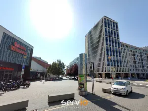 Prodej garážového stání, Brno, Fuchsova, 12 m2