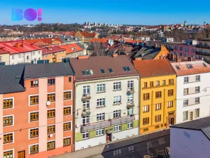 Prodej bytu 2+kk, Český Těšín, Bezručova, 82 m2