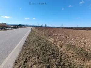 Prodej komerčního pozemku, Hůry, Pod Strání, 3480 m2