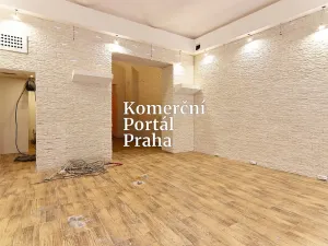 Pronájem restaurace, Praha - Nové Město, Soukenická, 181 m2
