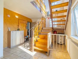 Prodej rodinného domu, Luběnice, 180 m2