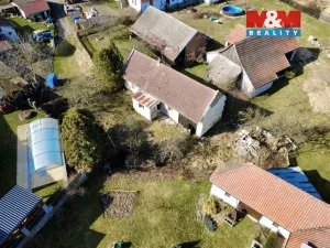 Prodej chalupy, Chlístovice - Vernýřov, 67 m2