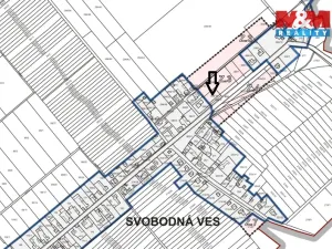 Prodej pozemku pro bydlení, Horka I - Svobodná Ves, 1330 m2