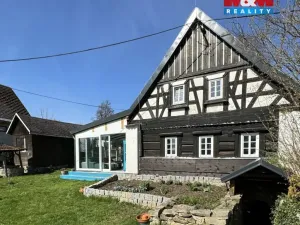 Prodej rodinného domu, Tři Sekery - Krásné, 140 m2