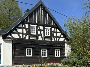 Prodej rodinného domu, Tři Sekery - Krásné, 140 m2