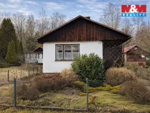 Prodej chaty, Jenišov, 46 m2