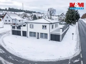 Prodej obchodního prostoru, Šumavské Hoštice - Kosmo, 316 m2
