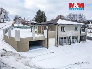 Prodej obchodního prostoru, Šumavské Hoštice - Kosmo, 316 m2