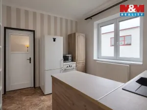Pronájem bytu 2+kk, Pečky, Žerotínova, 46 m2